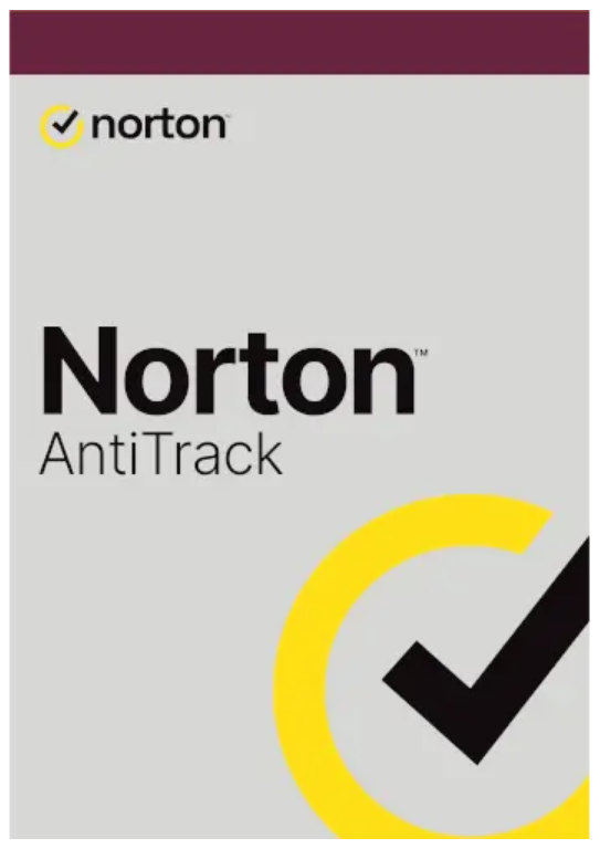 Norton AntiTrack 1 Device 1 Year Norton Empower